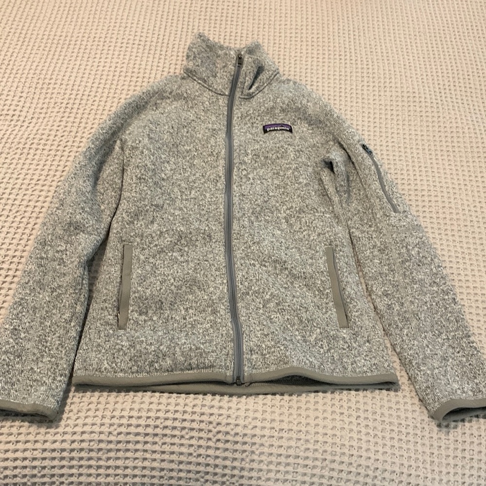 Patagonia Better Sweater XXS full zip